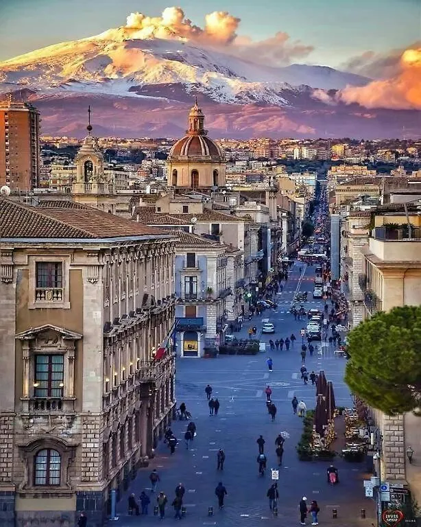 Apartment Cami S Holiday Home Catania